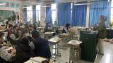 合肥新城高升学校高一年级留校活动精彩纷呈
