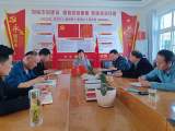 凝心聚力抓备考  砥砺前行促提升 —— 怀远县龙亢镇学区召开2022年中考备考推进会                               