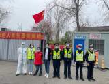 “与爱同行  助力防疫”合肥经开区助残志愿服务队抗疫进行时            