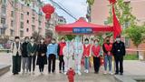 合肥市蚌埠路第五小学积极参与合肥市突发疫情应急处置实战演练“雨前行动​”