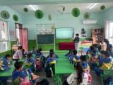 埇桥区蕲县中心幼儿园：维护国家安全  你我守土尽责