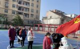 疫情防控，党员先行——合肥市螺岗小学成立党员志愿者小队