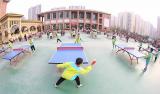 亳州全市各中小学防疫“双减”两不误，延时服务绽春蕾