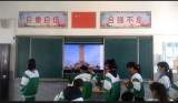 靈璧縣朝陽中心校：清明祭英烈 傳承民族魂