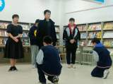 合肥新城高升學(xué)校開展“沐浴書香 演繹經(jīng)典”話劇展演活動