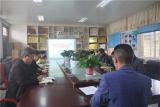 东津小学召开学习贯彻宁国市教体局“五大攻坚行动”动员大会精神专题会议