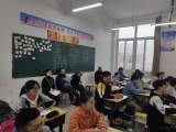 太湖县实验中学自然科学组开展教学研讨活动 