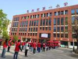 不忘初心 “疫”不容辭 ——亳州市第一小學黨員志愿者助力核酸采樣工作