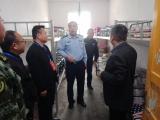 灵璧县韦集初级中学：警校携手共建平安校园