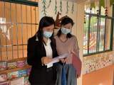 合肥市双岗幼儿园教育集团开展联盟内民办幼儿园疫情防控交叉互查工作