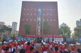 亳州市第一小学开展“童心向党”主题教育系列活动