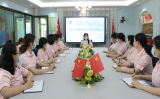 珍爱生命 谨防溺水——合肥市双岗幼儿园教育集团召开防溺水工作部署会