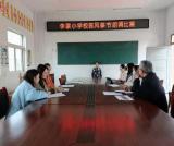 灵璧县朝阳镇李寨小学：校园风筝节 让梦想放飞