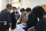 督导“严”检查，防疫“细”落实 ——合肥市杏林小学迎接庐阳区教体局疫情防控督导组专项检查