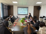 ​望江二幼金鼎国际城分园召开第一届家委会、膳食委员会活动