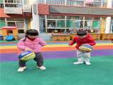合肥市长幼教育集团总园：快乐篮球，健康成长