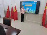 逍遥路小学北蒙校区开展“抗击疫情，守护心灵”心理健康教育活动