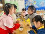 “筷”乐时光齐分享 ——合肥市荣幼教育集团大班幼小衔接系列活动
