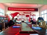 宿州市埇橋區(qū)西二鋪中心校以校園安全專項(xiàng)督導(dǎo)為契機(jī) 開創(chuàng)責(zé)任區(qū)工作新局面
