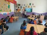 灵璧县朱集中心幼儿园：传承优秀文化  倡导绿色清明