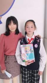 合肥經(jīng)開實驗高劉小學(xué)：“小畫王”繪出豐收景