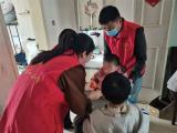 亳州一小送教上门：教育怀“温”，让爱到家  