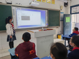 合肥市长江路第三小学海棠花园校区开展清明节系列教育活动