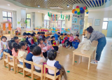 萌娃自理  快樂自立——合肥市宿州路幼兒園教育集團(tuán)湖畔分園小班年級組開展幼小銜接系列活動