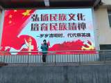 缅怀英烈志  云端寄哀思 —— 东至二中初中部开展绿色文明祭英烈活动     