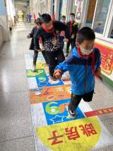 合肥市芙蓉小学：传统游戏  玩转课间