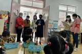 督导检查 为幼护航——合肥市宿州路幼儿园迎接疫情防控督导检查    