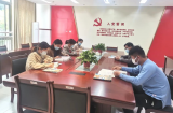 阜阳师范大学附属颍东第一中学世界读书日活动：书籍点亮人生 书香洋溢校园