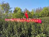 桐城市金神教育集團校香鋪中心小學黨支部：進山采摘助茶農(nóng)          