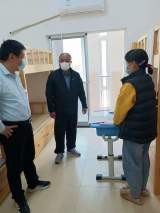 合肥经开实验学校暖心关爱假期不离校学生