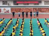 灵璧县东关小学：校园读书节 书香溢校园