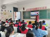 亳州市州东中心小学：加强防溺水教育，保护学子安全成长      
