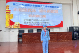 肥东县古河路小学举行“永远跟党走 奋斗新征程”讲故事比赛