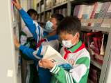 灵璧县朝阳中心学校：阅读伴成长，书香沁心田