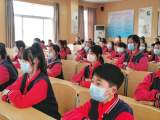 滁州市西涧小学开展学习新时代好少年活动