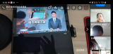 潁上縣五十鋪鄉(xiāng)中心校云端“大吾課程”豐富多彩