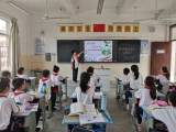 文明健康，绿色环保——滁州市西涧小学开展第34个爱国卫生月活动