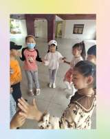 合肥市興華苑小學(xué)：繪畫展“心”顏
