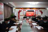 埇桥区委教育工委思政课研究室夯实课程一体化建设