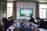 扎根深处 奋力生长 焕发初中教育荣光 —— 池州市余干煌名校长工作室启动仪式暨首次集中研修活动                       