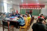 灵璧县高楼中心学校深入开展师德师风警示教育活动