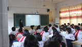 赛口中学举办望江县物理、历史学科高三复习研讨会