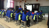 城乡联动 演绎精彩——望江县小学班主任教研活动在泊湖中心学校举行