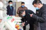 灵璧县：学校食堂督查 守护师生食安全