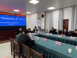 懷寧縣振寧初中舉辦省級(jí)化學(xué)課題中期研討會(huì)        