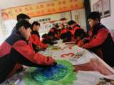 亳州市州东中心小学：放飞文明翅膀，绽放文明之花        